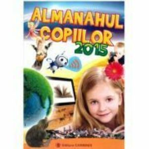 Almanahul copiilor - 2015 imagine