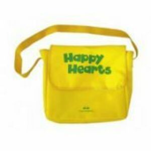 Happy Hearts 2, Geanta profesorului. Curs de limba engleza pentru prescolari - Jenny Dooley imagine