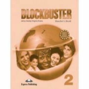 Blockbuster 2, Teachers Book, Manualul profesorului pentru clasa a 6-a - Jenny Dooley imagine