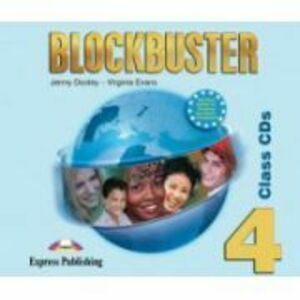 Audio CD, Blockbuster 4. Set 4 CD-uri imagine