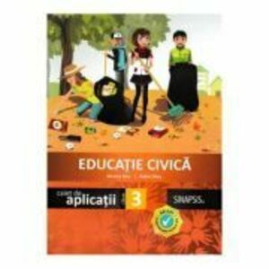 Educatie Civica clasa a 3-a - Simona Brie imagine