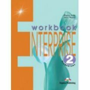 Enterprise 2, Elementary, Workbook, Caietul elevului - Virginia Evans imagine