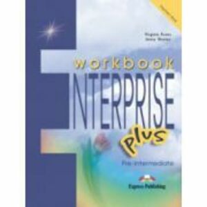Enterprise Plus, Pre-Intermediate, Teachers Activity Book. Caietul profesorului - Jenny Dooley imagine