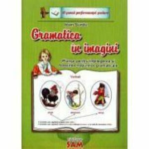 Gramatica in imagini - Planse pentru intelegerea si folosirea notiunilor gramaticale imagine