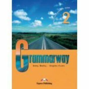 Grammarway 2. English Grammar Book - Jenny Dooley imagine