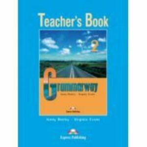 Grammarway 2, Teachers Book - Jenny Dooley imagine