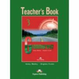 Grammarway 3, Teachers Book - Jenny Dooley imagine