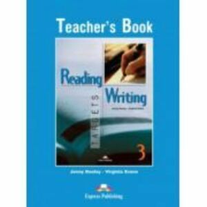 Reading and Writing, Targets 3, Teacher's Book - Virginia Evans, Jenny Dooley imagine