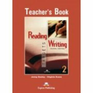 Reading and Writing, Targets 2, Teachers Book - Virginia Evans imagine