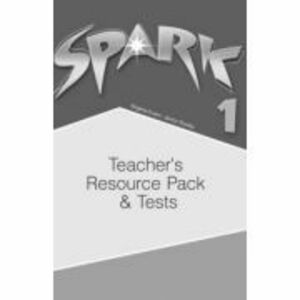 SPARK 1, Monstertrackers, Teacher's Resource Pack, Curs limba engleza - Jenny Dooley imagine