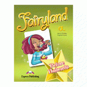 Fairyland 1, Picture Flashcards, Curs de limba engleza - Virginia Evans imagine