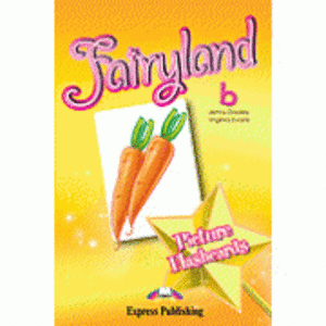 Fairyland 2, Picture Flashcards. Curs de limba engleza - Virginia Evans imagine