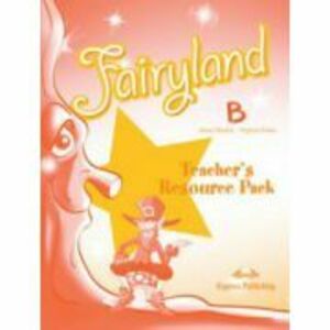 Teacher's Resource Pack, Fairyland 4, Material aditional pentru profesor - Jenny Dooley imagine