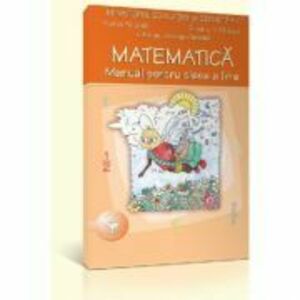 Matematica. Manual pentru clasa a 4-a - Dumitru Paraiala imagine