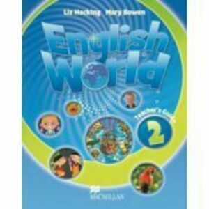 English World. Teachers Guide level 2 - Liz Hocking, Mary Bowen imagine