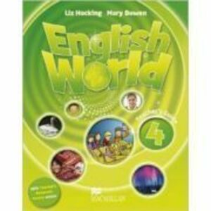 English World. Teacher's Guide level 4-Macmillan imagine