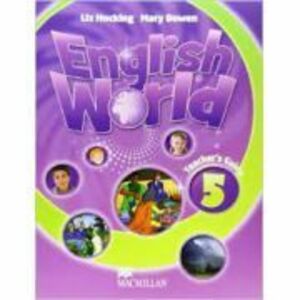 English World 5: Teachers Guide-Macmillan imagine