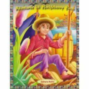 Aventurile lui Huckleberry - Poveste ilustrata imagine