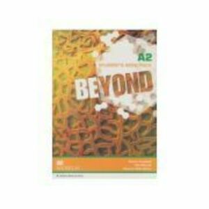 Beyond Student's Book Pack Level A2 - Robert Campbell imagine