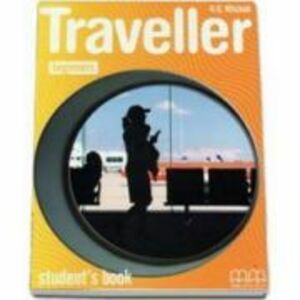 Traveller Beginners. Students Book, Manualul elevului clasa a 3-a - H. Q. Mitchell imagine