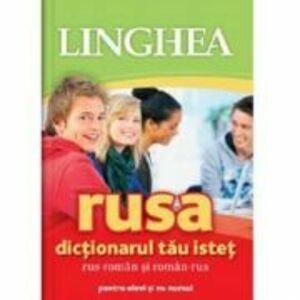 Dictionarul tau istet rus-roman si roman-rus imagine