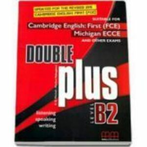 Double plus level B2 Student Book - 2015 - H. Q. Mitchell imagine