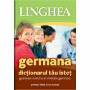 Dictionarul tau istet german-roman si roman-german imagine