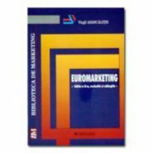 Euromarketing. Editia a II-a - Virgil Adascalitei imagine