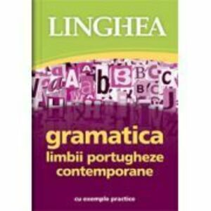 Gramatica limbii portugheze contemporane cu exemple practice imagine
