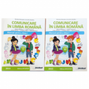 Comunicare in limba romana. Manual clasa 1 - Mirela Mihaescu imagine
