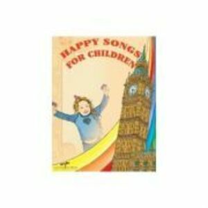 Happy Songs for Children imagine