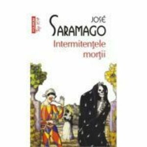 Intermitentele mortii. Top 10+ - Jose Saramago imagine