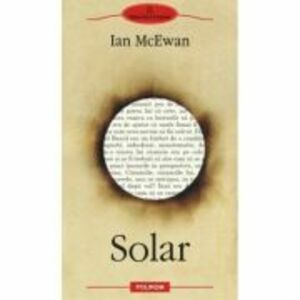 Solar - Ian McEwan imagine