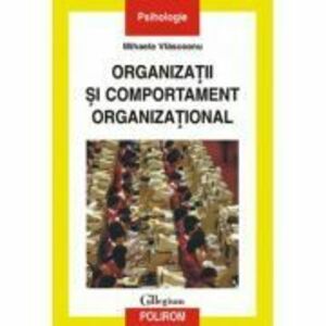 Organizatii si comportament organizational - Mihaela Vlasceanu imagine