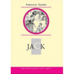 Jack - Alphonse Daudet imagine