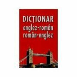 Dictionar englez-roman, roman-englez - Dana Gherase imagine