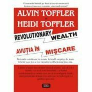 Avutia in miscare - Alvin Toffler imagine