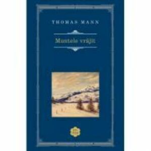Muntele vrajit, 2 volume - Thomas Mann imagine