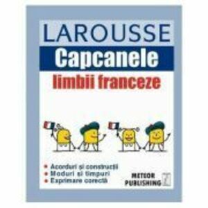 Capcanele limbii franceze - Larousse imagine