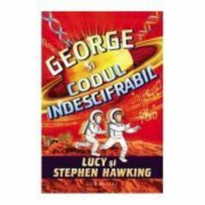 George si codul indescifrabil - Lucy si Stephen Hawking imagine