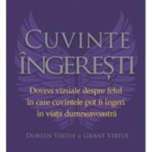 Cuvinte ingeresti - Grant Virtue, Doreen Virtue imagine