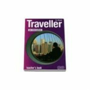 Traveller Pre-Intermediate level Teachers Book - H. Q Mitchell imagine