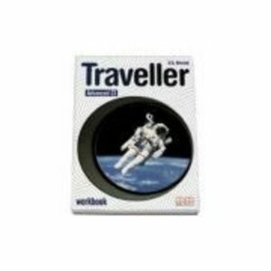 Traveller-Workbook Advanced C1 level - H. Q Mitchell imagine