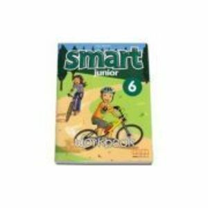 Smart Junior Workbook with CD level 6 - H. Q Mitchell imagine