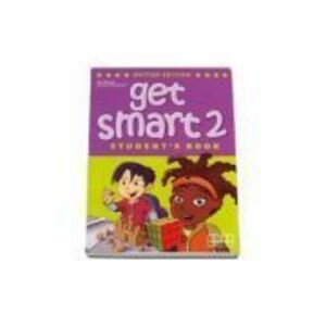 Get Smart Student's Book level 2. British Edition - H. Q. Mitchell imagine