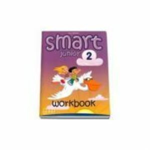 Smart Junior Workbook with CD level - H. Q Mitchell imagine