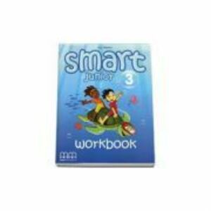 Smart Junior Workbook with CD level 3 - H. Q Mitchell imagine