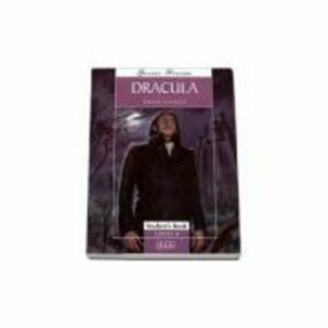 Dracula. Readers pack with CD level 4 Intermediate imagine