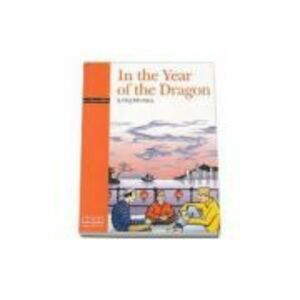 In the Year of the Drago pack with CD Pre-Intermediate level - H. Q. Mitchell imagine