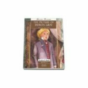 The Picture of Dorian Gray. Readers pack with CD level 5. Upper-Intermediate imagine